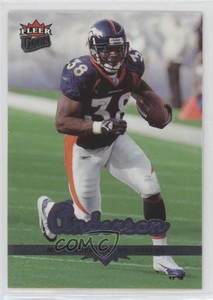 2006 Fleer Ultra Mike Anderson #59