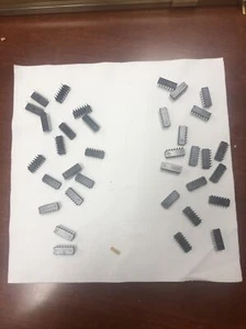 DM74LS02N, DM74LSO2N (?), ID-D-7-6-2-10 , Tegal? Chips Components - Picture 1 of 11