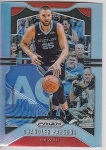2019-20 Panini Prizm Basketball Prizm Silver U Pick From List