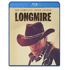 Longmire: The Complete Third Season (Blu-ray) Adam Bartley Bailey Chase