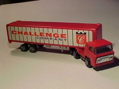 6" 1961 Bernard Pelpel 6RA150 Majorette 1/100  1/64 Range Diecast 99% Mint Loose - Image 1 of 4