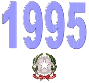 ITALIEN 1995 Ganze Post Jahrgang - Alle Ausgaben - Bild 1 von 4