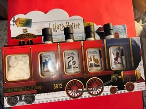 Harry Potter 4 Farbwechsel Heiße Schokolade Mix Geschenkset Brandneu! - Bild 1 von 3