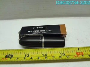 MAC Matte Lippenstift 652 Kinkster 0,10 Unzen 773602559374 - Bild 1 von 3