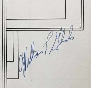 SIGNED Limited Edition William Glick Passenger Cars of the Burlington 1986 - Imagen 1 de 12