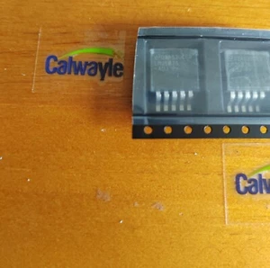 1PCS LM2587S-ADJ LM2587S LM2587 TO-263-5 - Picture 1 of 1
