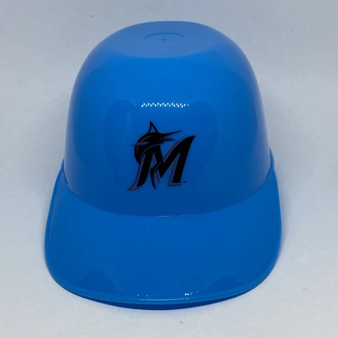 2022 Miami Marlins Souvenir Ice Cream Helmet Cup SGA MLB Florida LoanDepot Park Cover