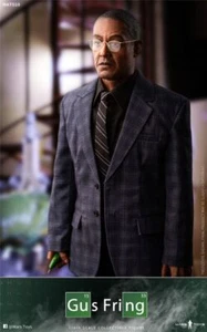 In Stock New Mars Toys MAT010 1/6 Breaking Walter White Gustavo Fring 12" Figure - Picture 1 of 12