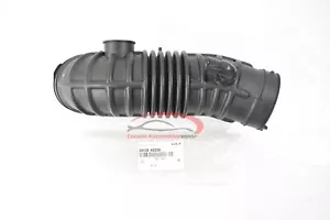Genuine Kia Sedona 2006-2010 Engine Air Intake Cleaner Hose Pipe 281384D250 OEM - Picture 1 of 2
