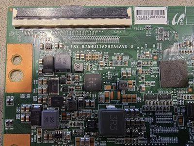 TCL TV T-con board suits 75C4US - Image 1 of 3
