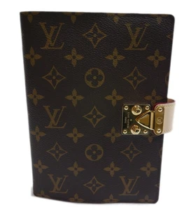 Authentic LOUIS VUITTON Quervetour Carnet Paul - Notebook Cover PVC #5985 - Picture 1 of 16