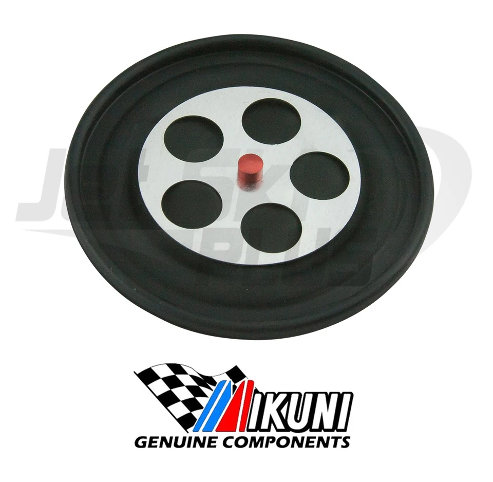 Genuine OE Mikuni Carb Diaphragm Yamaha Wave Raider Blaster Venture 700 760 1100 - Image 1 of 1