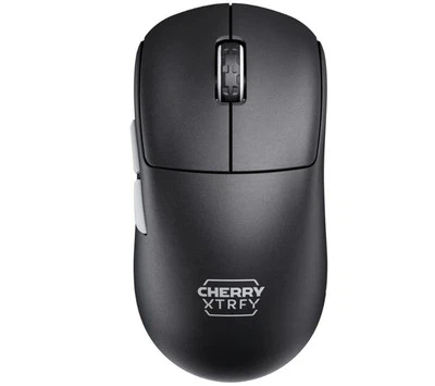 CHERRY XTRFY M68 Wireless Optical Gaming Mouse - Black - Image 1 of 4