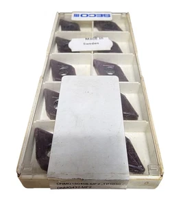 SECO DNMG150408-MF2 TP1030 10pcs - Picture 1 of 3