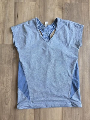 Camiseta deportiva azul claro Lole` para mujer talla Xs Foto 1 de 4