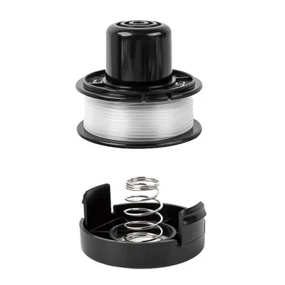 RS-136 Trimmer Spool Repair Kit For Black & Decker GE600 CST800 ST6500 ST6800 - Image 1 of 4