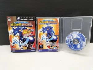 SEGA Sonic Gems Collection GC software - Picture 1 of 8