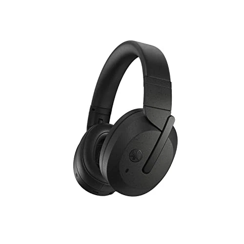 YAMAHA YH-E700B WIRELESS OVER-EAR NOISE-CANCELLING HEADPHONES ANC - BLACK - Image 1 of 4