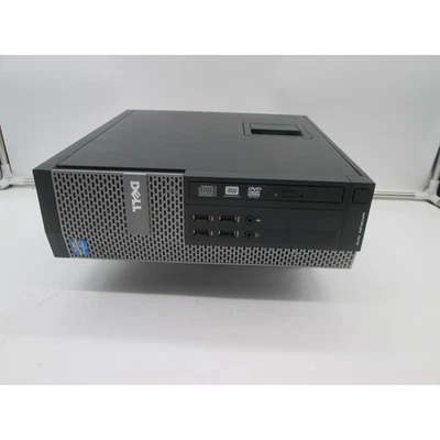 Optiplex 7010 sff I5-3570 4GB Ram 500GB HDD No OS - Image 1 of 4