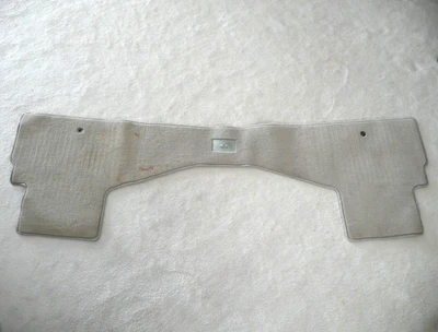 Alfombrillas traseras Infiniti Q50 2016-2017 - piezas OEM # G4900-4HB0D Foto 1 de 4