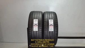 Gomas Usadas 255/40R21 102Y Pirelli P Zero Neumáticos Usados B92570 - Imagen 1 de 1