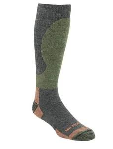 3 pares de calcetines para hombre XL 13-15 Kenetrek Canadá peso medio sobre la pantorrilla KE-1502-XL - Imagen 1 de 3