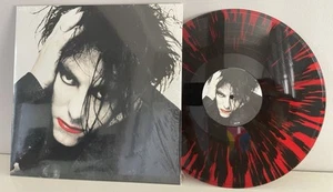 The Cure Live Red & Black Coloured Vinyl LP Limited edition Of 300 Numbered - Picture 1 of 3