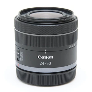 Canon RF 24-50mm F4.5-6.3 IS STM (Canon RF mount) -Near Mint- #81 - Picture 1 of 12