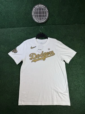 Camiseta Los Angeles Dodgers Nike 2022 MLB All-Star Game Talla M DEFECTUOSA Foto 1 de 4