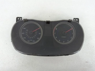 2015-2017 Hyundai Accent Speedometer Instrument Cluster Gauges RBMG3 - Image 1 of 4