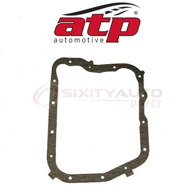 ATP Transmission Oil Pan Gasket for 1971-1974 Dodge B100 Van - Automatic  np Foto 1 de 4