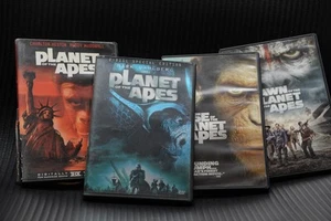 Planet of the Apes - Rise of the Planet of the Apes / Dawn of the Planet of Apes - Picture 1 of 7