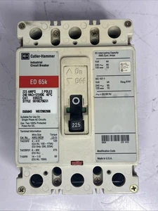 Cutler Hammer/EATON ED3225 Breaker Recon. - Picture 1 of 3