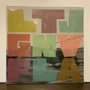 Less Than Jake - GNV FLA, 2008 Vinyl LP + 7” NEW SEALED! - Picture 1 of 4