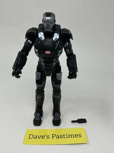 Figura de acción Marvel Legends War Machine Mark 3 Civil War 6” de paquete de 2 M9 - Imagen 1 de 5