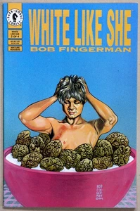 White Like She #2 - Dark Horse Comics - Bob Fingerman - Picture 1 of 5