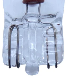 10 Pack AC DELCO GM Clear Courtesy & License Light Bulb 9425542 - Bild 1 von 4