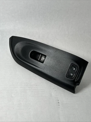 2016-2018 FIAT 500X FRONT RIGHT SIDE WINDOW DOOR  SWITCH OEM 07356331460 - Image 1 of 4