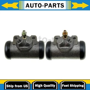 2x Brake Wheel Cylinder Rear For International Harvester AM150 4.3L 1960-1963 - Picture 1 of 10
