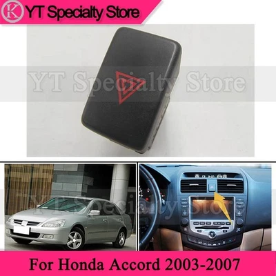Car  Hazard Emergency Warning Light Switch For Honda Accord 2003-2007 - Image 1 of 4
