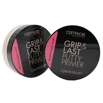 2x Catrice Grip & Last Putty Primer Grundierung Base with Applicator 17g - NEU - Bild 1 von 2