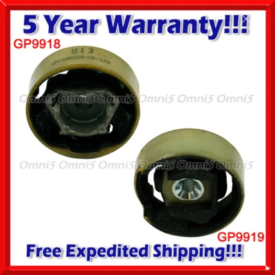 Montaje de base de motor N070 Fit 15-19 Volkswagen Arteon/GTI 2,0 L/Golf Alltrack 1,8 Foto 1 de 3