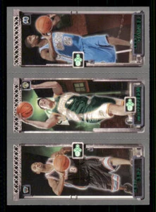 2003-04 Topps Rookie Matrix #BCG Bell 126 /Nick Collison 122 /Gaines 125 RC - Picture 1 of 2