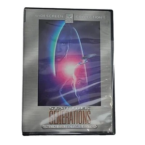 STar Trek Generations Special Collectors Edition - Foto 1 di 2