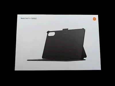 Xiaomi Redmi Pad Pro Tastatur/Keyboard Dock deutsch (DE) QWERTZ Neu&OVP ✅ - Bild 1 von 4