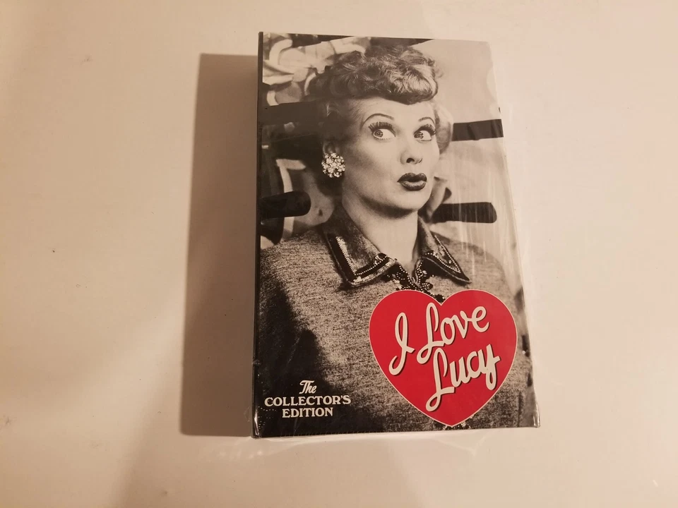 I Love Lucy - The Collectors Edition (VHS, 1985) - Image 1 of 1