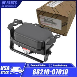 OEM For 17-19 Toyota Highlander Cruise Distance Control Sensor Radar 88210-07010 - Picture 1 of 12