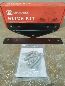 79108500 Gravely Hitch Kit Brand New Never Used OEM Kit Free Shipping!!! - Picture 1 of 7