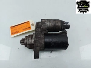 MOTORINO D'AVVIAMENTO STARTER MOTOR Volkswagen Polo IV (9N1/2/3) 2005 02T911024N - Picture 1 of 4