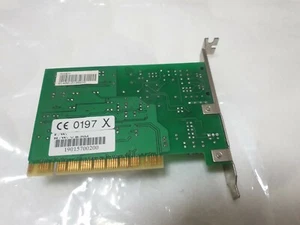 PCI Fax Data Modem PCI with Telephone Port - Picture 1 of 4